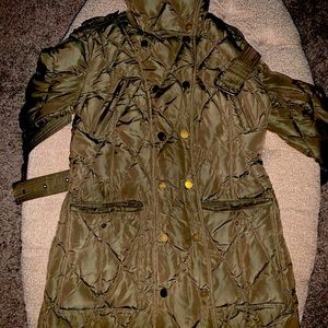 Burberry Feather down Coat